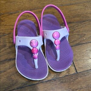 Crocs shoes